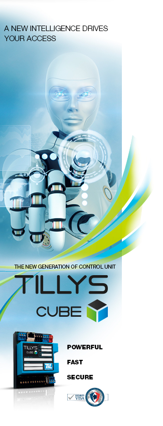 TILLYS NG, the new generation of control unit !